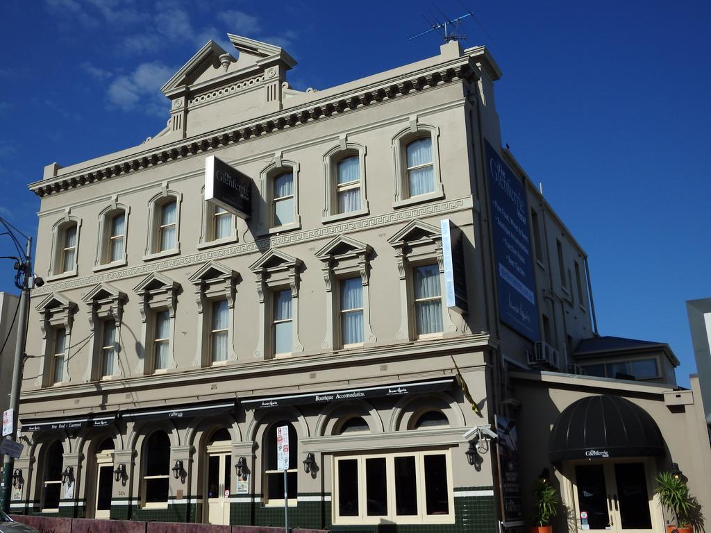 The Glenferrie Hotel Hawthorn Exterior photo