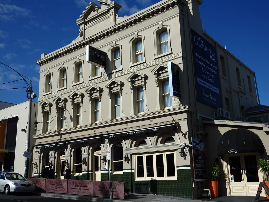 The Glenferrie Hotel Hawthorn Exterior photo