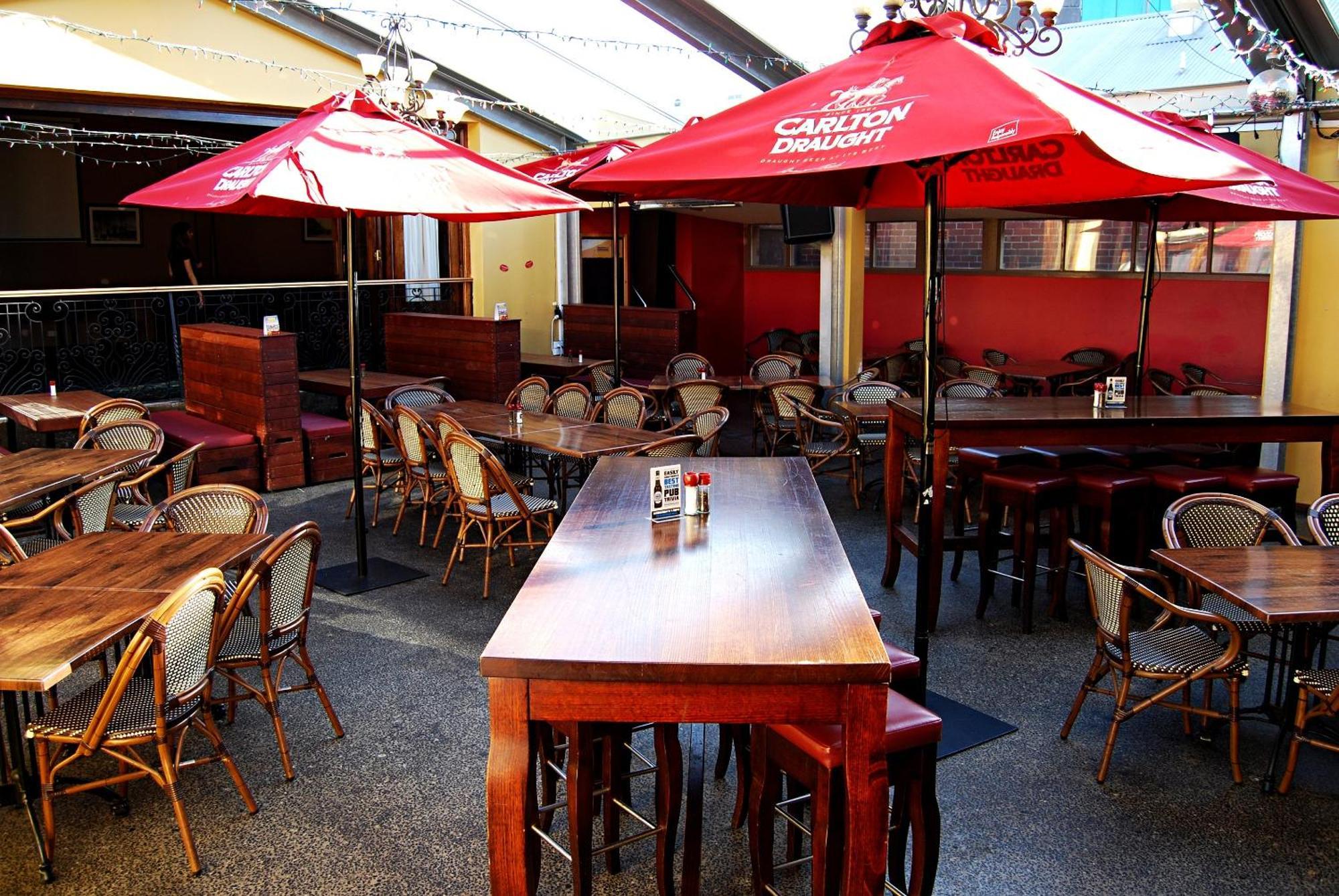 The Glenferrie Hotel Hawthorn Exterior photo