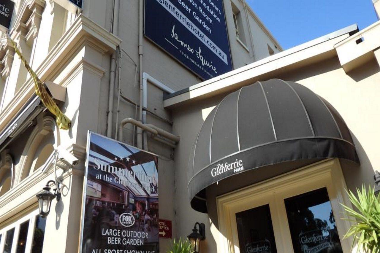 The Glenferrie Hotel Hawthorn Exterior photo