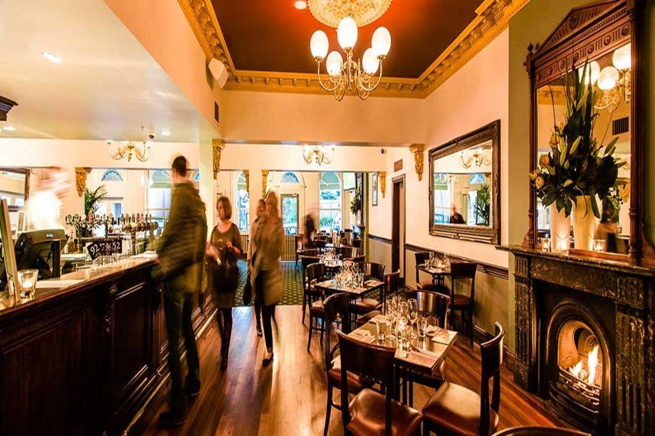 The Glenferrie Hotel Hawthorn Exterior photo